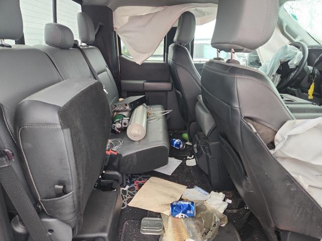 2022 FORD F150 SUPER CAB - 1FTFX1E56NFB78533