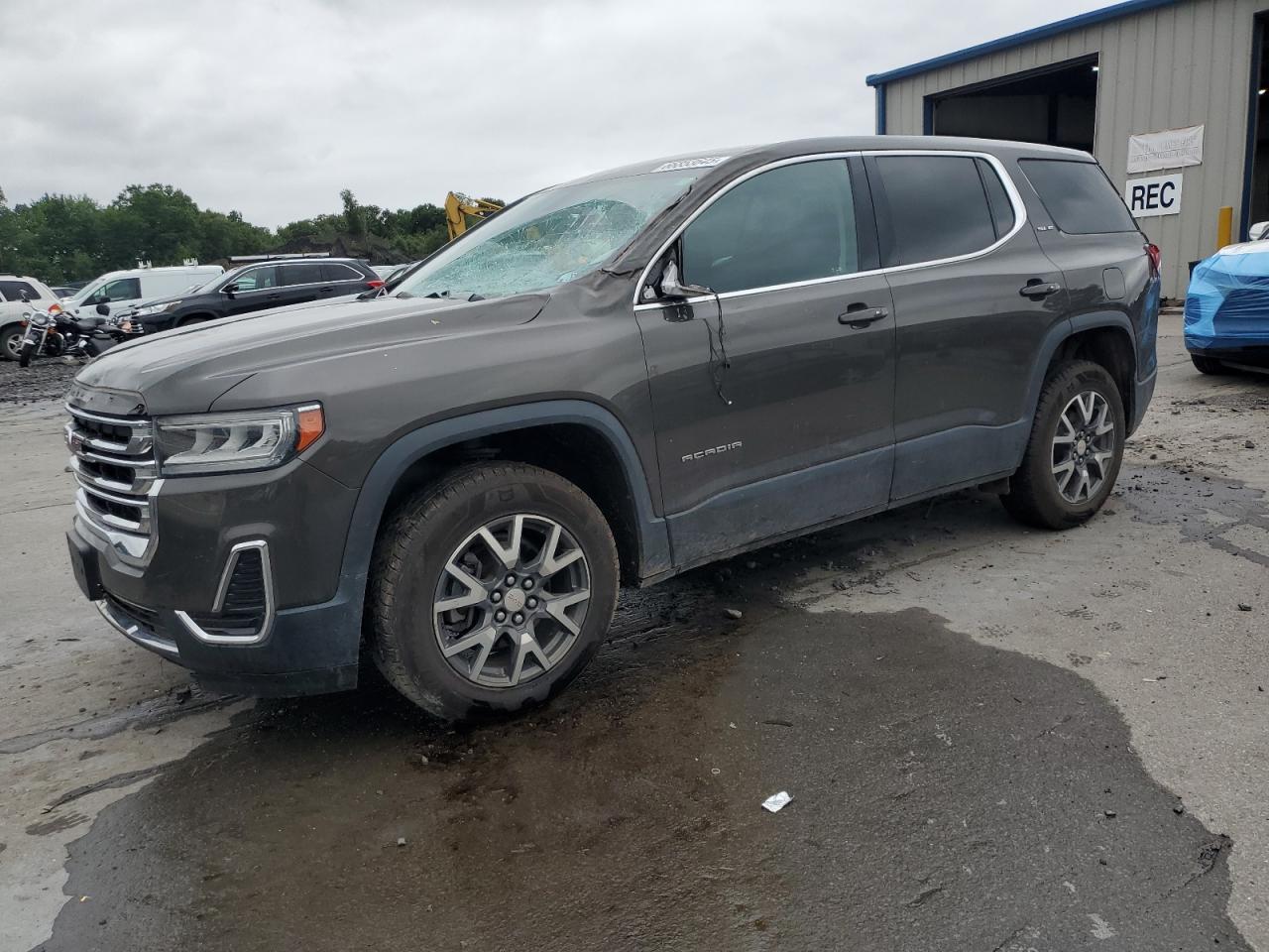 GMC ACADIA SLE