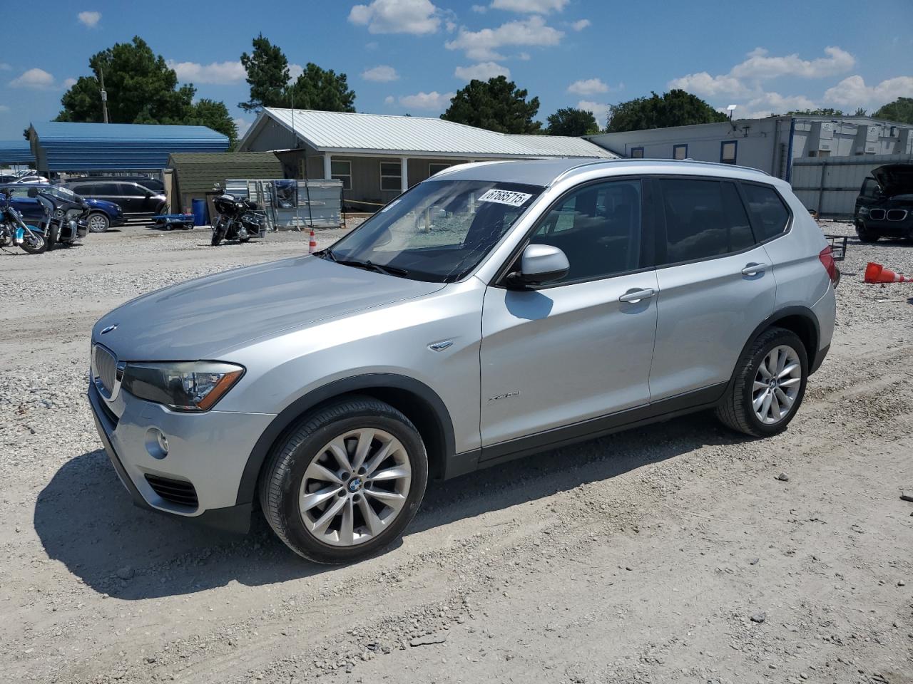 BMW X3 XDRIVE28I