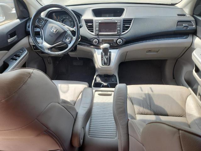 2014 HONDA CR-V EXL - 2HKRM4H74EH647807