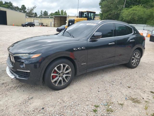 2019 MASERATI LEVANTE LU ZN661XUL0KX316897