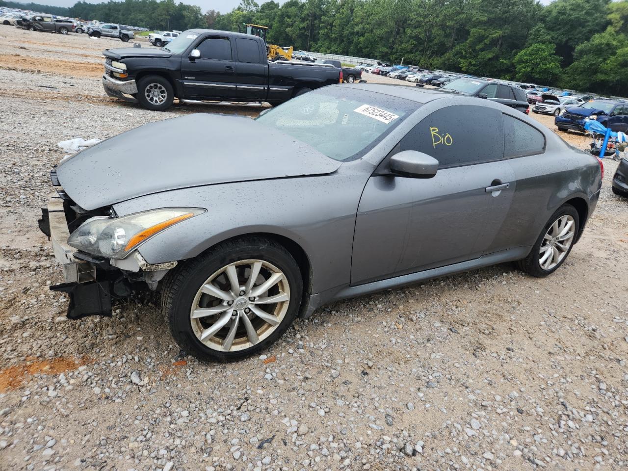 INFINITI G37
