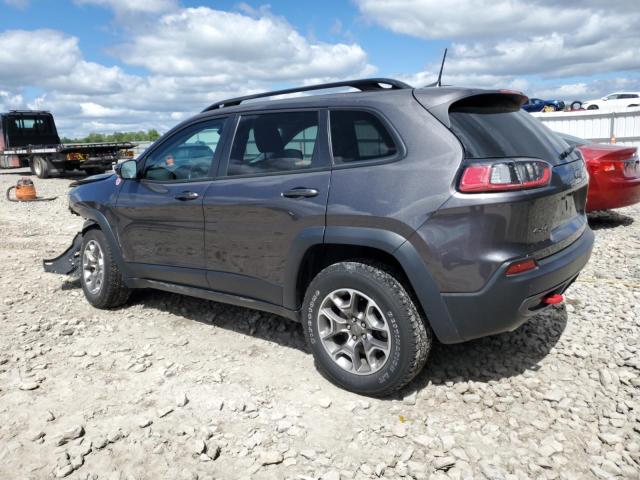 2022 JEEP CHEROKEE T 1C4PJMBX7ND510715
