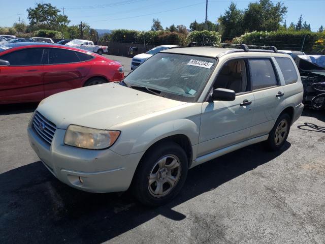 SUBARU FORESTER 2