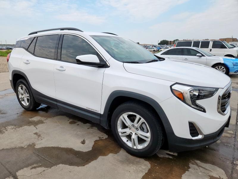 2020 GMC TERRAIN SL - 3GKALMEV1LL111658