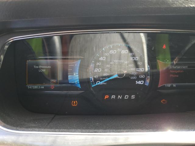 2017 FORD TAURUS SEL - 1FAHP2H85HG129039