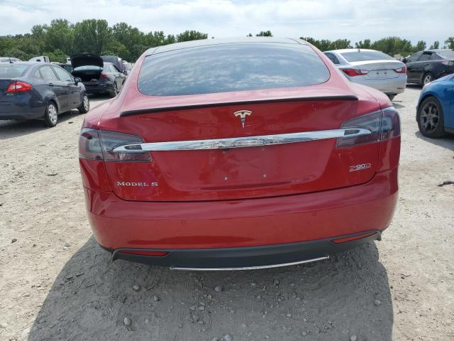 2015 TESLA MODEL S P9 5YJSA1V41FF099333