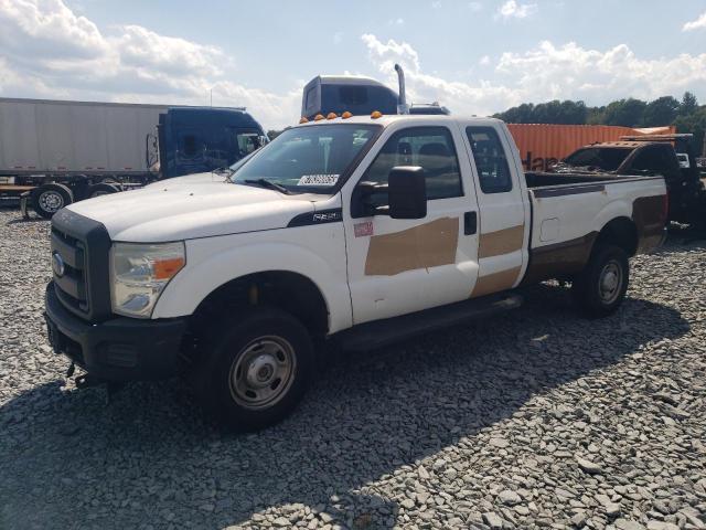 FORD F350 SUPER