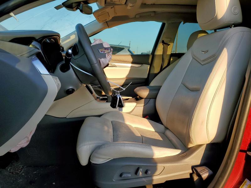 2017 CADILLAC XT5 LUXURY 1GYKNBRS0HZ109148