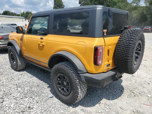 2021 FORD BRONCO FIR 1FMDE5FP3MLA20148