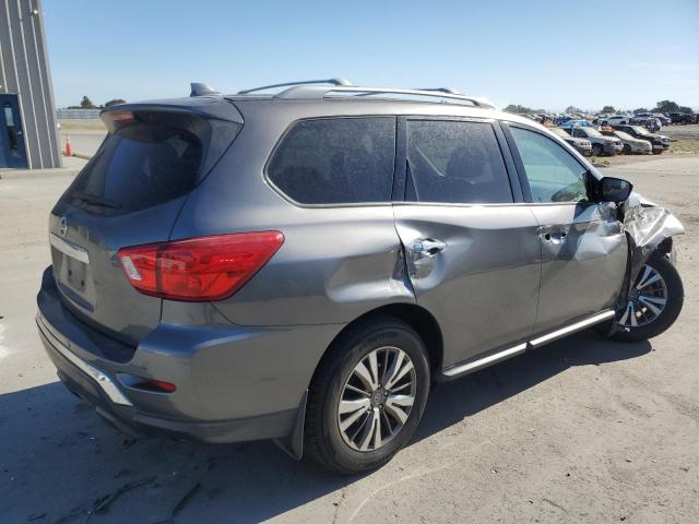2019 NISSAN PATHFINDER 5N1DR2MN4KC601627