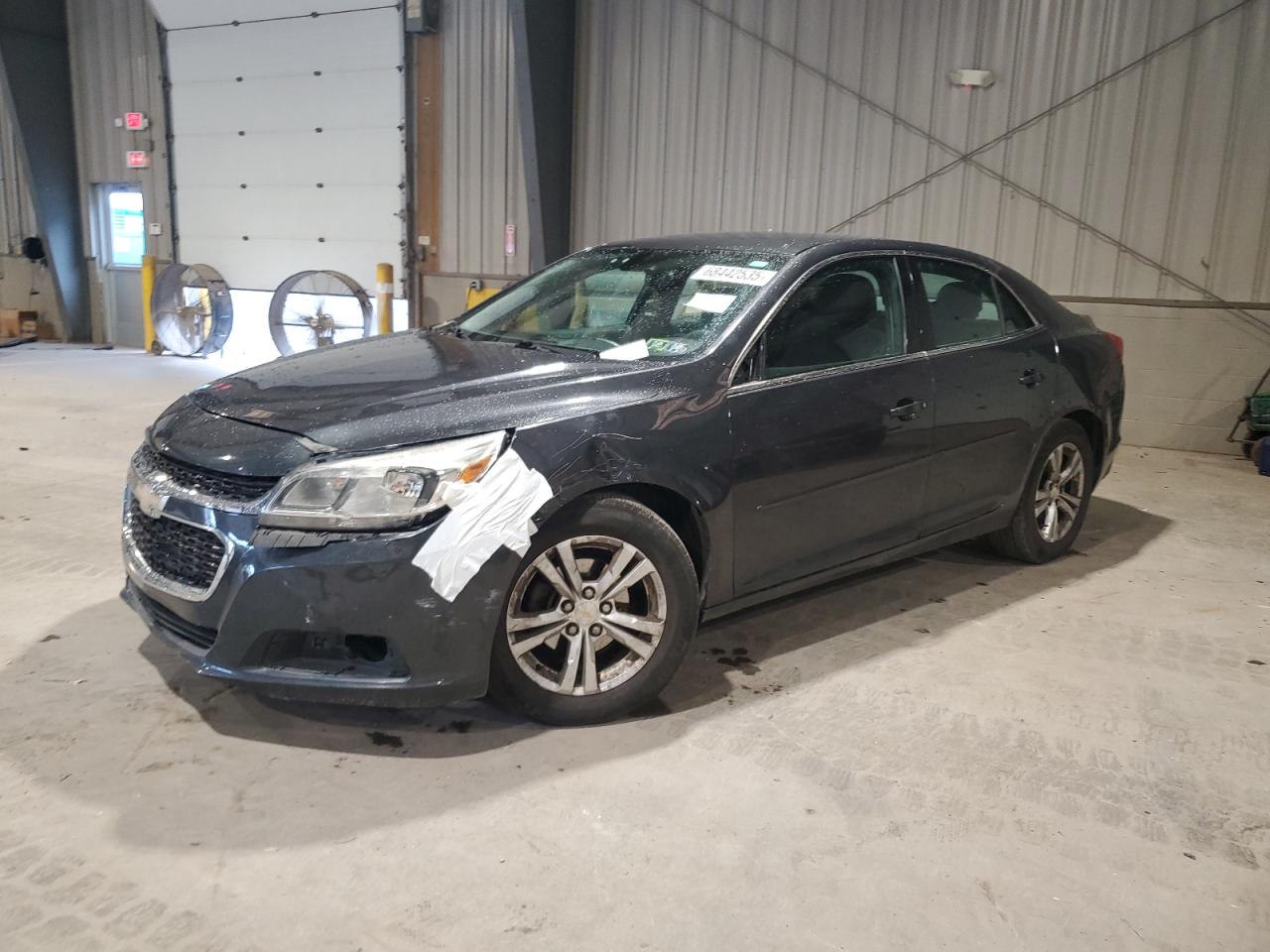 CHEVROLET MALIBU LS