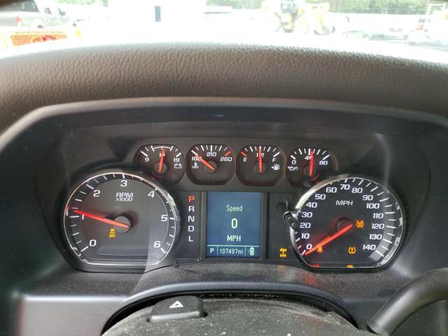 2017 GMC SIERRA K1500 1GTV2LECXHZ406900
