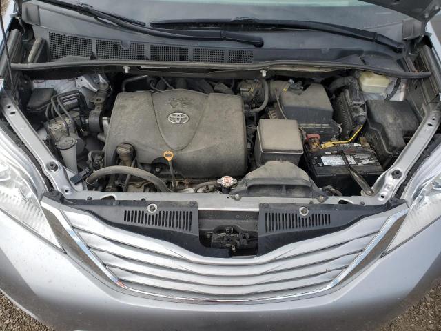 2017 TOYOTA SIENNA LE 5TDJZ3DC5HS179211