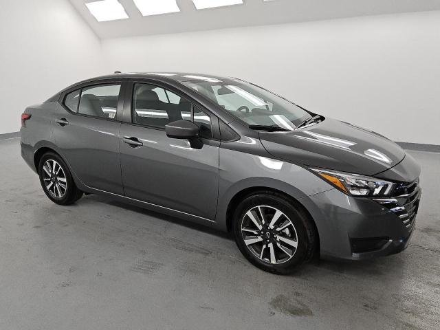 2025 NISSAN VERSA SV 3N1CN8EV2SL834457