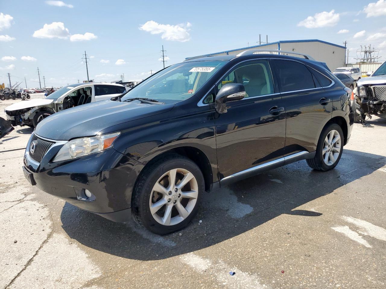 LEXUS RX 350