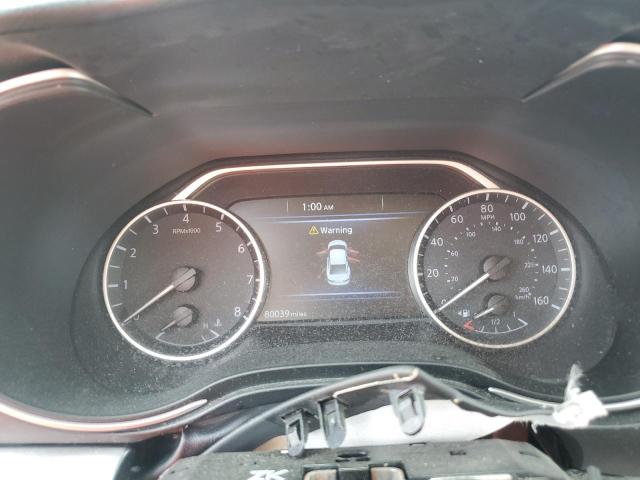 2022 NISSAN MAXIMA SV 1N4AA6CV5NC502882