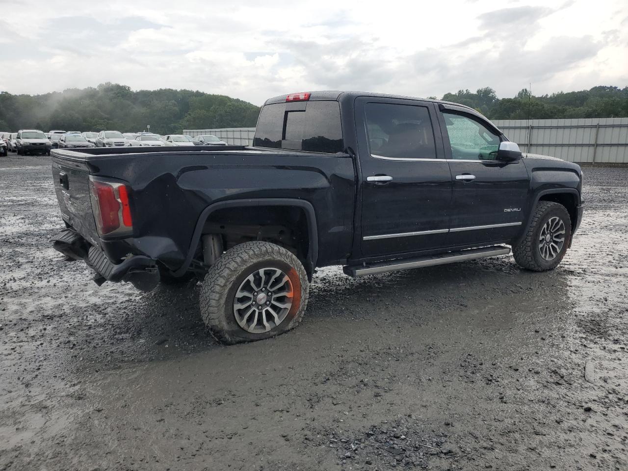 GMC SIERRA K1500 DENALI