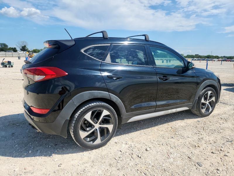 2017 HYUNDAI TUCSON LIMITED KM8J33A25HU559637