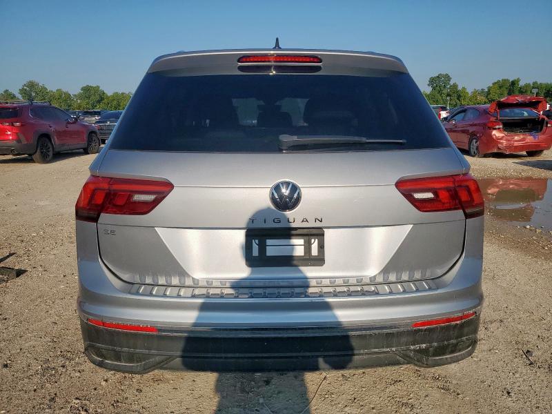 2023 VOLKSWAGEN TIGUAN SE 3VVNB7AX6PM014952