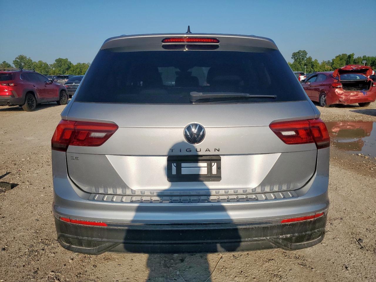VOLKSWAGEN TIGUAN SE