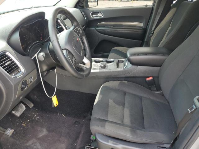 2017 DODGE DURANGO SXT 1C4RDHAG7HC643235
