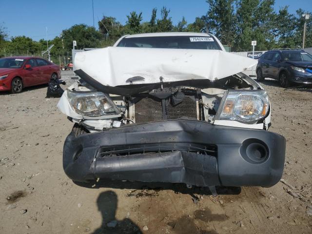 2010 TOYOTA TACOMA - 5TENX4CN4AZ743245