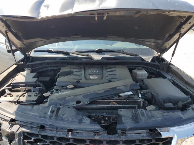 2020 NISSAN ARMADA SV - JN8AY2ND4L9107741