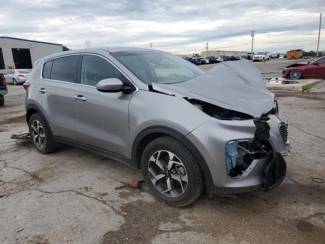 2022 KIA SPORTAGE L - KNDPM3AC9N7000509
