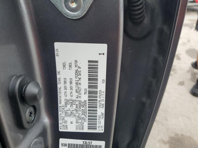 2025 TOYOTA TUNDRA CREWMAX SR 5TFLA5DB2SX245895