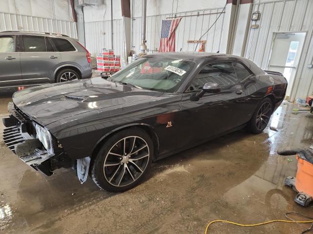 2016 DODGE CHALLENGER - 2C3CDZFJ3GH217803