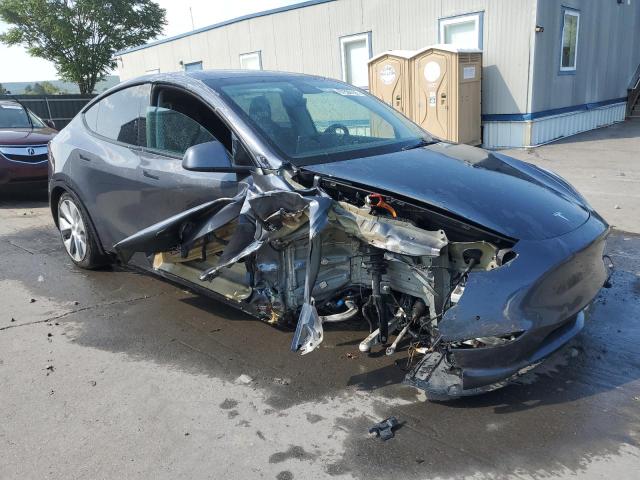 2021 TESLA MODEL Y 5YJYGAEE5MF251029