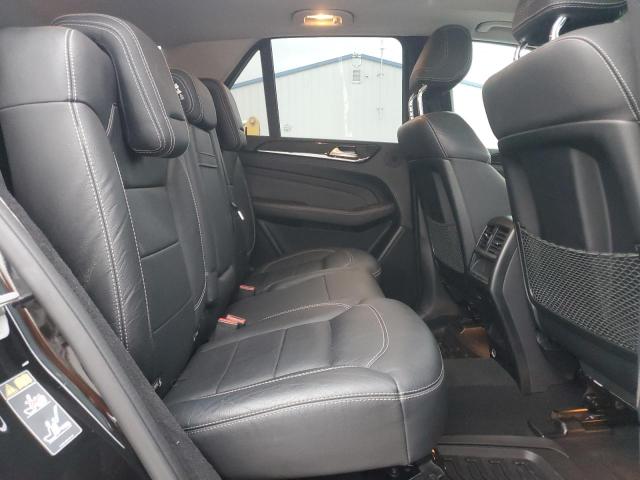 2015 MERCEDES-BENZ ML 400 4MA 4JGDA5GB2FA469012