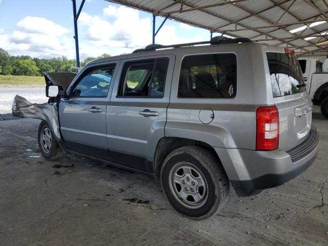 2017 JEEP PATRIOT SP 1C4NJPBA2HD116032