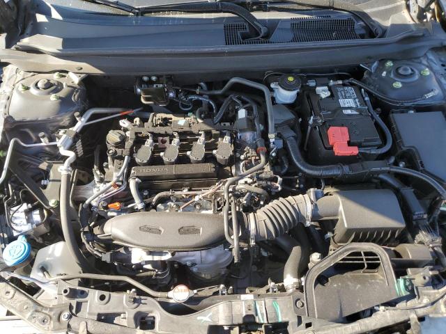 2023 HONDA ACCORD EX 1HGCY1F37PA012827