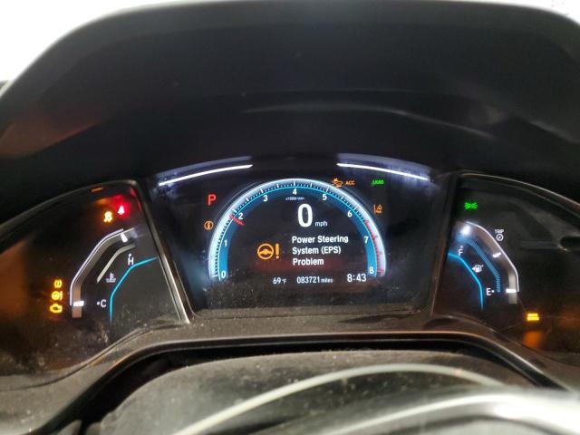 2019 HONDA CIVIC EX - SHHFK7H65KU216502