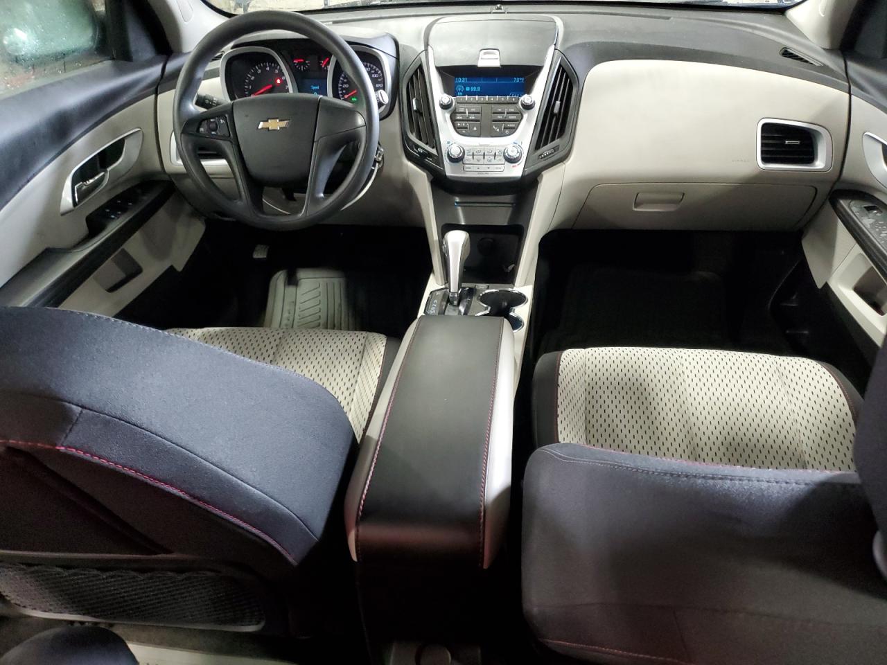 CHEVROLET EQUINOX LS