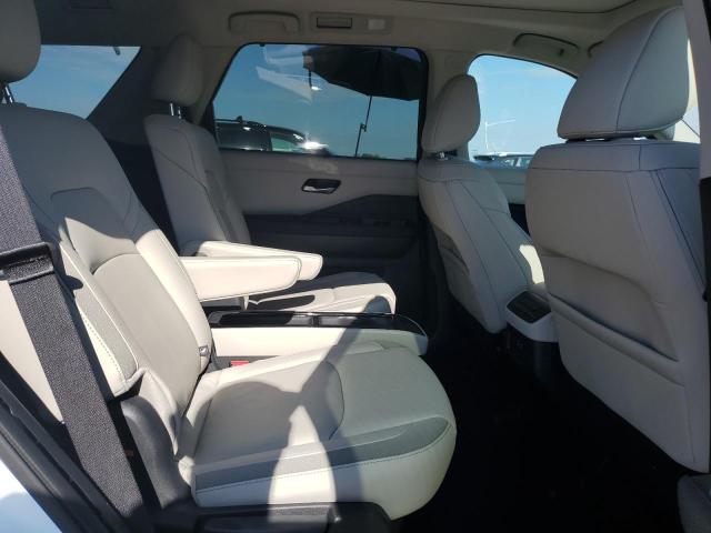 2025 NISSAN PATHFINDER 5N1DR3CB4SC223449