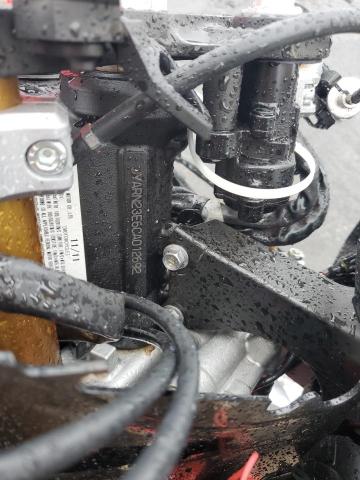 2012 YAMAHA YZFR1 JYARN23E6CA012692