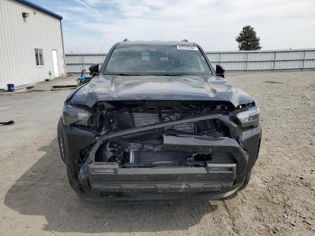 2025 TOYOTA 4RUNNER SR JTEVA5BR7S5016046