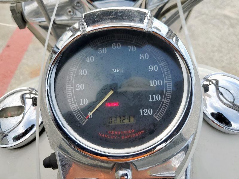 2000 HARLEY-DAVIDSON FLSTC 1HD1BJY10YY045467