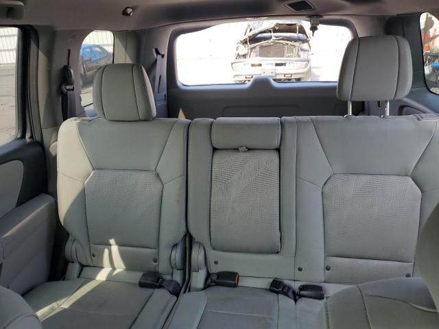 2015 HONDA PILOT LX - 5FNYF4H26FB044836