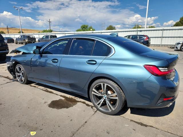 2021 BMW 330XI 3MW5R7J09M8B78937