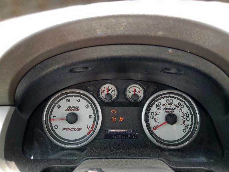 2011 FORD FOCUS SES - 1FAHP3GNXBW153363