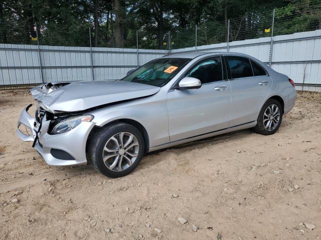 2015 MERCEDES-BENZ C 300 4MATIC - 55SWF4KB9FU023333