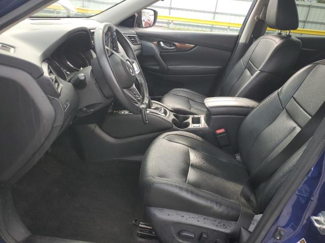 2020 NISSAN ROGUE S 5N1AT2MT2LC750882