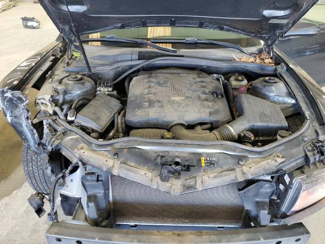 2015 CHEVROLET CAMARO LS 2G1FB1E34F9104835