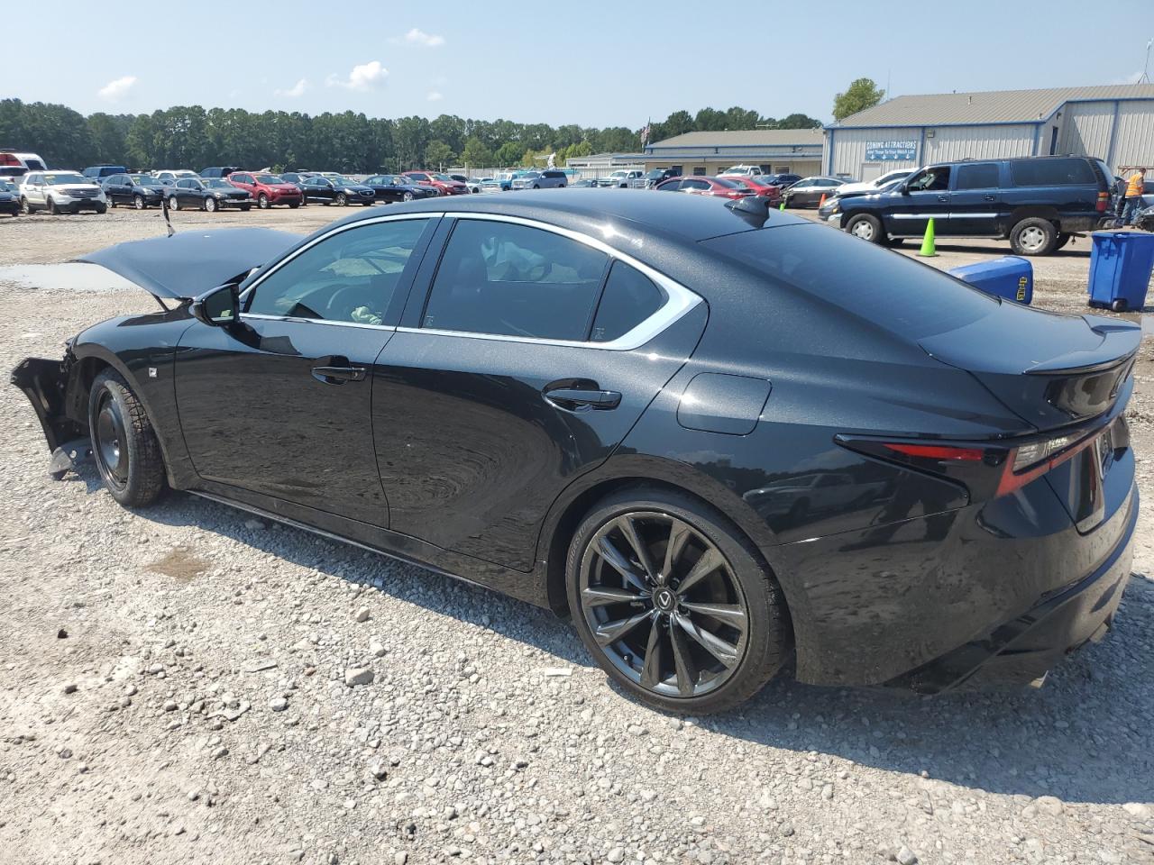 LEXUS IS 350 F SPORT DESIGN