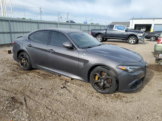 2019 ALFA ROMEO GIULIA QUA - ZARFAMEV4K7599309