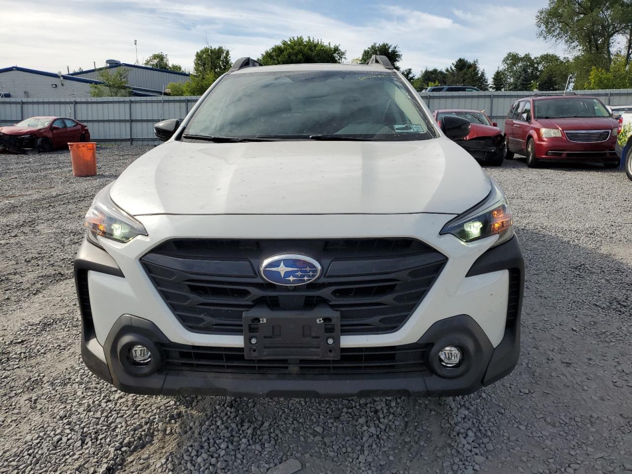 SUBARU OUTBACK ONYX EDITION XT